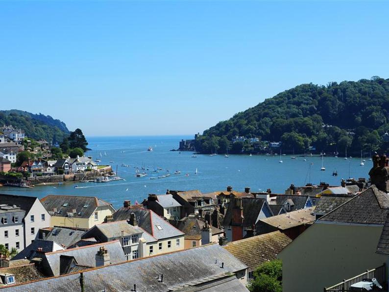Onedin House Villa Dartmouth Exterior foto